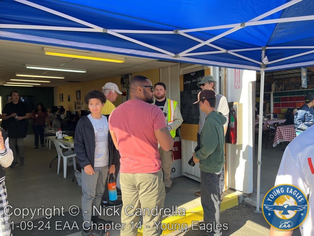 Young Eagles photo 14